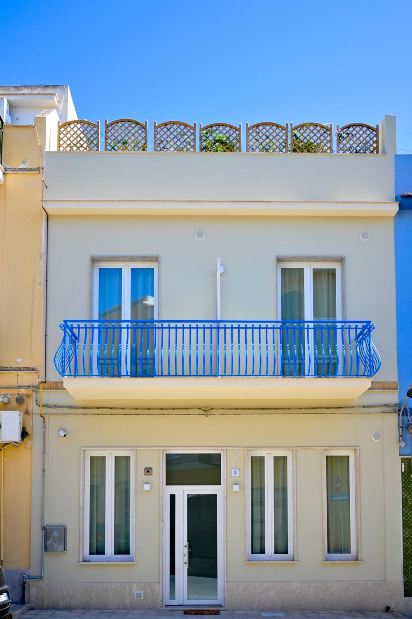 Appartamento Dreaming Avola Exterior photo